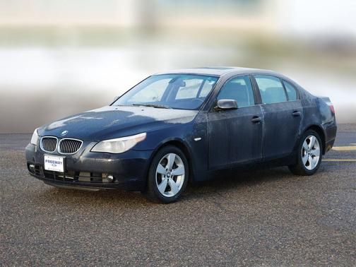 2007 BMW 530 530xi