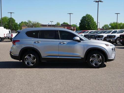 2022 Hyundai SANTA FE SEL 2.4