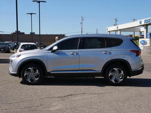 2022 Hyundai SANTA FE SEL 2.4