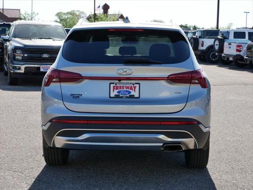 2022 Hyundai SANTA FE SEL 2.4