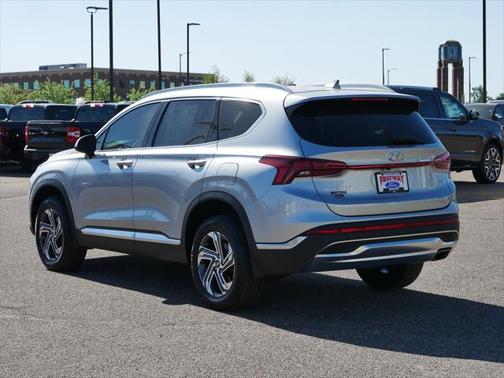 2022 Hyundai SANTA FE SEL 2.4