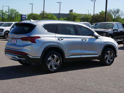 2022 Hyundai SANTA FE SEL 2.4