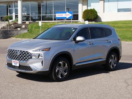2022 Hyundai SANTA FE SEL 2.4