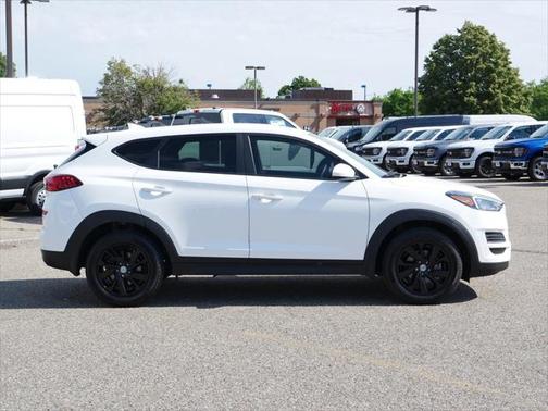 2020 Hyundai TUCSON SE