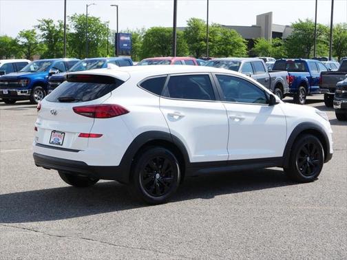 2020 Hyundai TUCSON SE