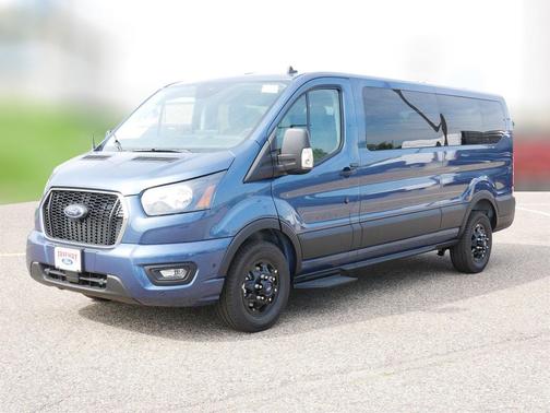 2025 Ford Transit-350 XLT