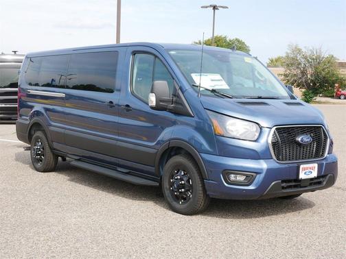 2025 Ford Transit-350 XLT