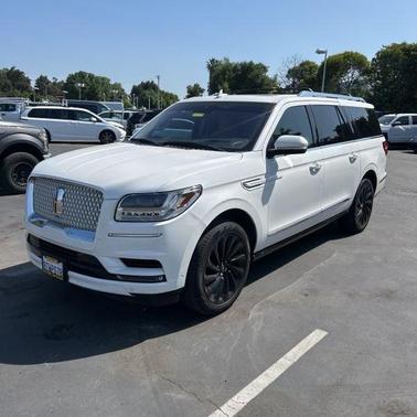 2020 Lincoln Navigator Reserve