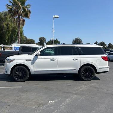2020 Lincoln Navigator Reserve