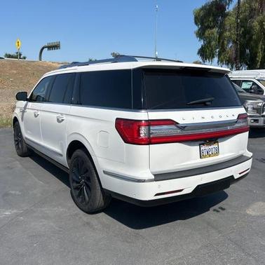 2020 Lincoln Navigator Reserve