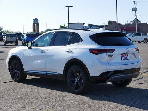 2023 Buick Envision Preferred FWD