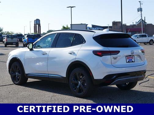 2023 Buick Envision Preferred FWD