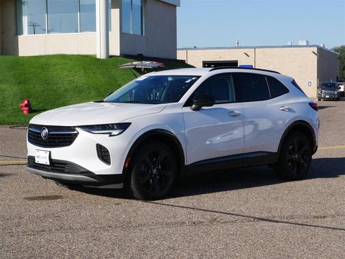 2023 Buick Envision Preferred FWD