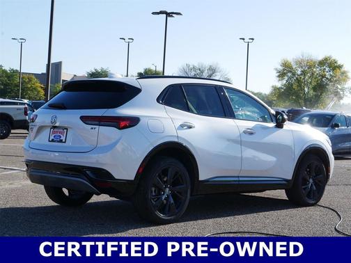 2023 Buick Envision Preferred FWD