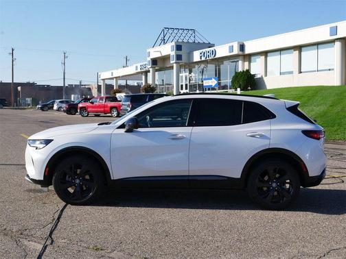 2023 Buick Envision Preferred FWD