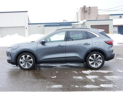 2023 Ford Escape Platinum