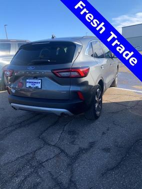 2023 Ford Escape Platinum