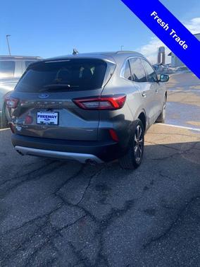 2023 Ford Escape Platinum