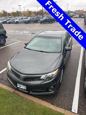 2013 Toyota Camry SE
