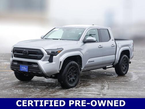 2025 Toyota Tacoma SR5