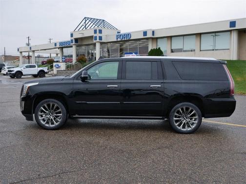 2019 Cadillac Escalade ESV Sport