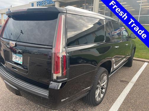 2019 Cadillac Escalade ESV Sport