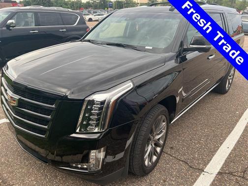 2019 Cadillac Escalade ESV Sport
