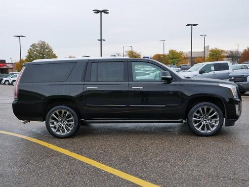 2019 Cadillac Escalade ESV Sport