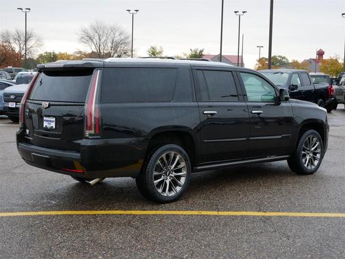 2019 Cadillac Escalade ESV Sport