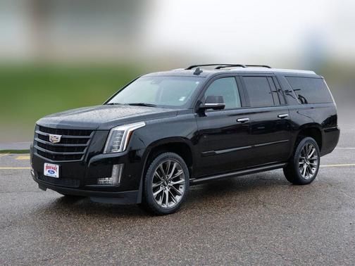 2019 Cadillac Escalade ESV Sport