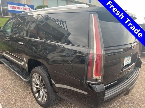 2019 Cadillac Escalade ESV Sport