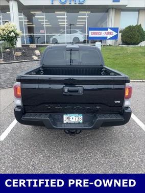 2022 Toyota Tacoma TRD Off-Road
