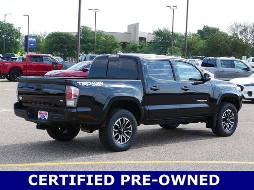 2022 Toyota Tacoma TRD Off-Road
