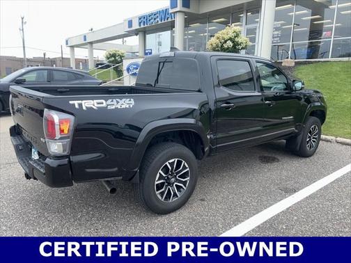 2022 Toyota Tacoma TRD Off-Road