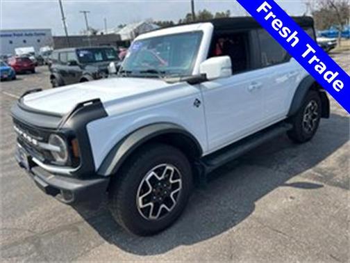 2023 Ford Bronco Outer Banks