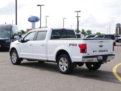 2020 Ford F-150 Lariat