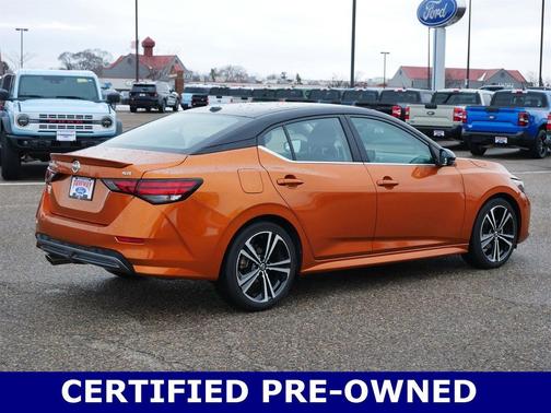 2023 Nissan Sentra SR