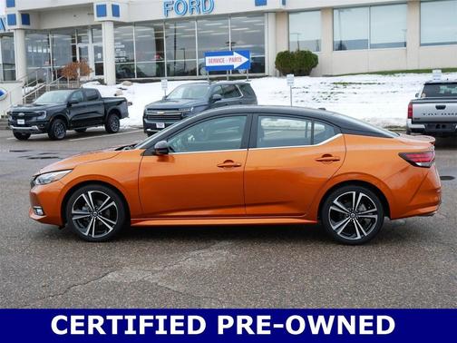 2023 Nissan Sentra SR