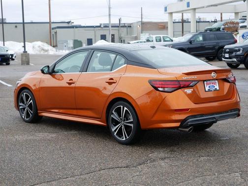 2023 Nissan Sentra SR