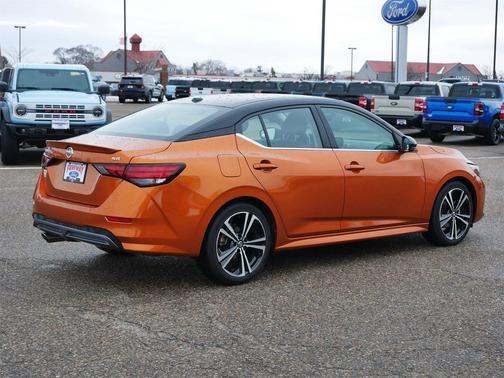 2023 Nissan Sentra SR