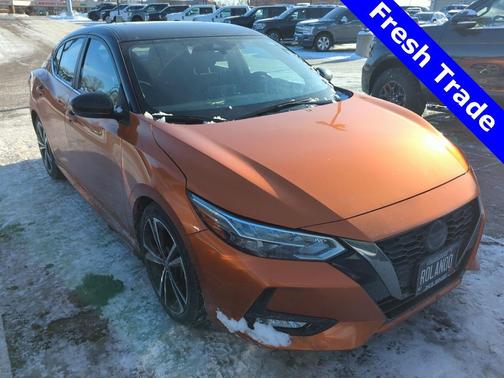 2023 Nissan Sentra SR