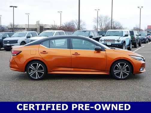 2023 Nissan Sentra SR