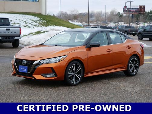 2023 Nissan Sentra SR