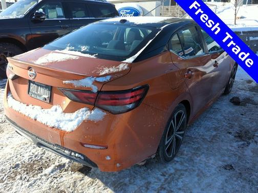 2023 Nissan Sentra SR