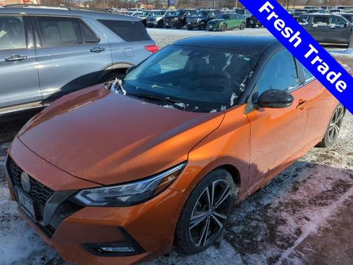 2023 Nissan Sentra SR