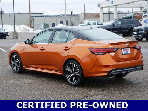 2023 Nissan Sentra SR