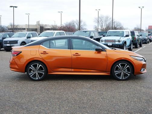 2023 Nissan Sentra SR