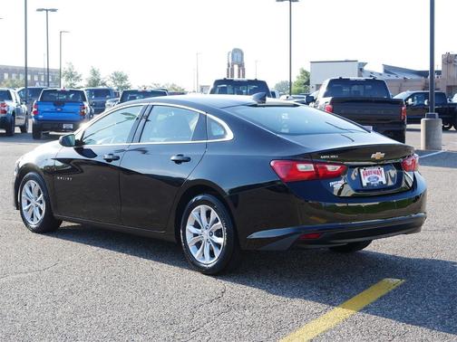 2025 Chevrolet Malibu FWD 1LT