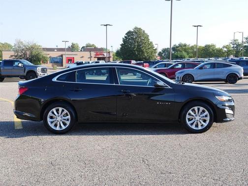 2025 Chevrolet Malibu FWD 1LT