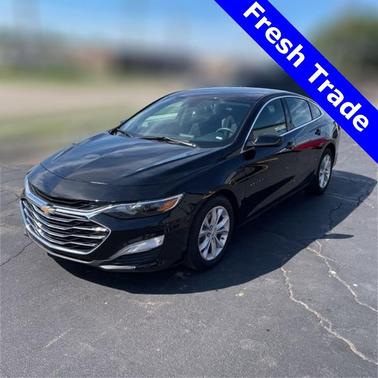 2025 Chevrolet Malibu FWD 1LT